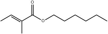 Hexyl tiglate